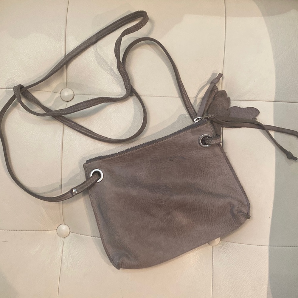 Roots Crossbody Purse